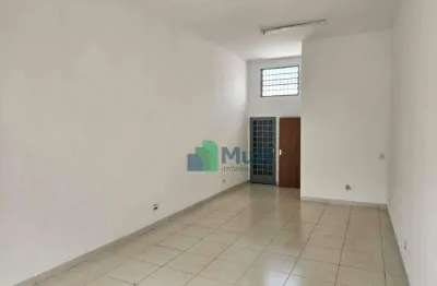 Salão para alugar, 40 m²- jardim florestan fernandes - ribeirão preto/sp