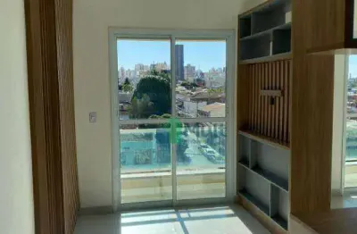 Apartamento com 1 quarto para alugar, 35 m² por r$ 2.120/mês - vila seixas - ribeirão preto/sp