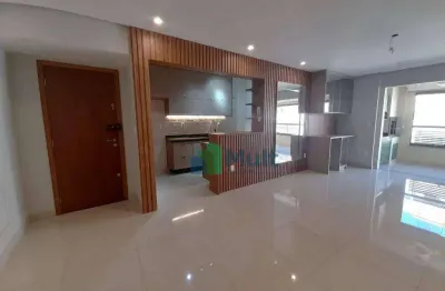 Apartamento com 3 dormitórios à venda, 115 m² por r$ 748.000,00 - jardim botânico - ribeirão preto/sp