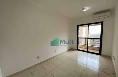 Apartamento com 1 quarto para alugar, 49 m²- nova aliança - ribeirão preto/sp