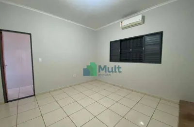 Casa com 1 quarto para alugar, 187 m² - planalto verde - ribeirão preto/sp