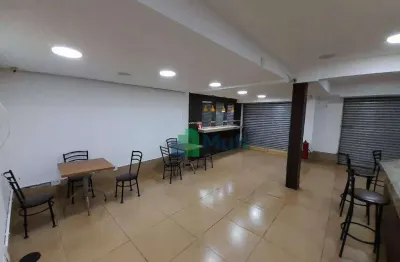 Salão para alugar, 303 m²- jardim sumaré - ribeirão preto/sp