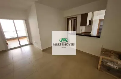 Apartamento com 3 dormitórios, 93 m² - jardim botânico - ribeirão preto/sp