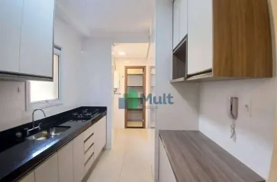 Apartamento com 3 quartos para alugar, 93 m² - jardim botânico - ribeirão preto/sp