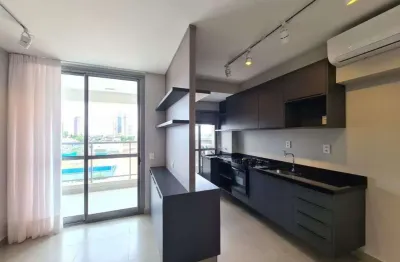 Apartamento com 1 quarto para alugar, 49 m² - jardim santa ângela - ribeirão preto/sp