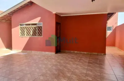 Casa com 4 quartos à venda - Jardim Professor Antônio Palocci - Ribeirão Preto/SP - CA1859