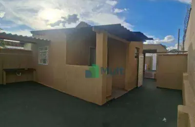Casa com 2 quartos à venda, 70 m² - vila amélia - ribeirão preto/sp