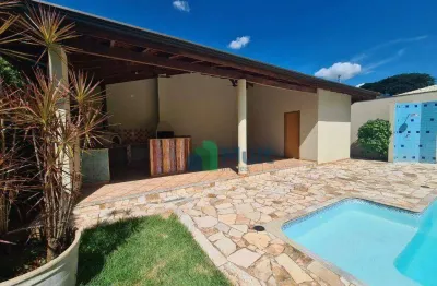 Casa com 4 dormitórios à venda, 300 m² por r$ 1.470.000,00 - distrito de bonfim paulista - ribeirão preto/sp