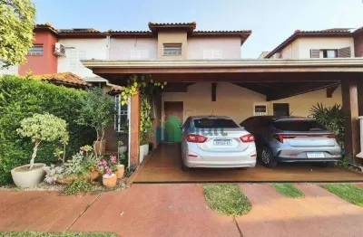 Casa com 3 quartos à venda, 160 m² - parque dos lagos - ribeirão preto/sp
