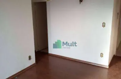 Apartamento com 3 quartos à venda, 69 m²- jardim paulista - ribeirão preto/sp