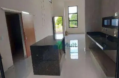 Casa com 3 quartos à venda, 167 m² - santa marta - ribeirão preto/sp