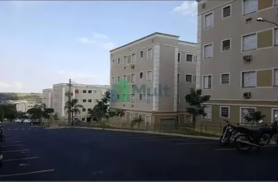 Apartamento com 2 quartos à venda, 54 m² - Reserva Sul Condomínio Resort - Ribeirão Preto/SP - AP3282