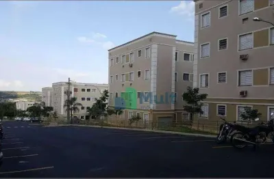 Apartamento com 2 quartos à venda, 54 m² - reserva sul condomínio resort - ribeirão preto/sp