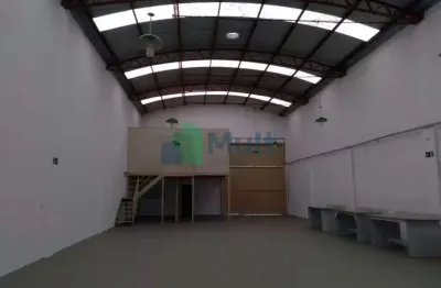 Galpão à Locação, 420 m² - Residencial e Comercial Palmares - Ribeirão Preto/SP - GA0185