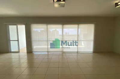 Apartamento com 3 dormitórios para alugar, 174 m² - bosque das juritis - ribeirão preto/sp