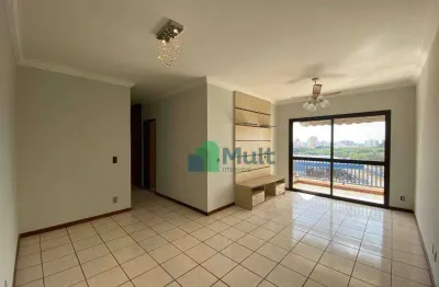 Apartamento com 3 quartos para alugar na Rua Aldo Focosi, 380, Presidente Médici, Ribeirão Preto