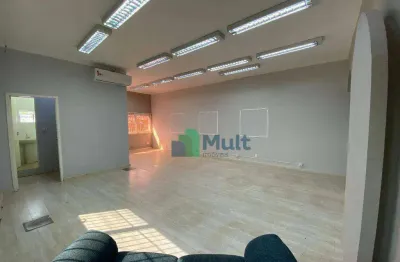 Sala para alugar, 50 m² - jardim paulista - ribeirão preto/sp