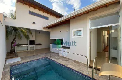 Casa com 2 quartos à venda, 184 m² - nova aliança - ribeirão preto/sp