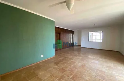 Apartamento com 3 quartos para alugar, 264 m² por r$ 4.081/mês - higienópolis - ribeirão preto/sp