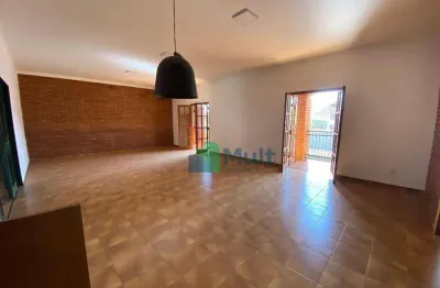 Casa com 4 dormitórios, 385 m² - alto da boa vista - ribeirão preto/sp
