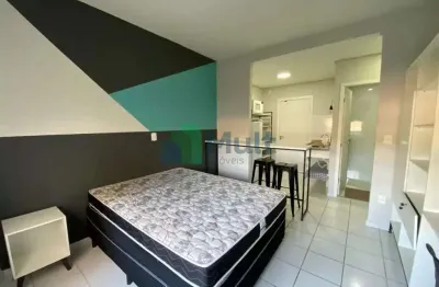 Apartamento com 1 dormitório para alugar, 22 m²- Ribeirânia - Ribeirão Preto/SP - AP3296