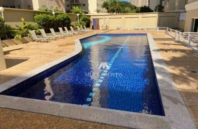 Apartamento com 4 dormitórios para alugar, 143 m² - jardim irajá - ribeirão preto/sp