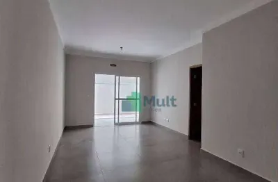 Apartamento com 2 quartos para alugar, 88 m² - jardim nova aliança sul - ribeirão preto/sp