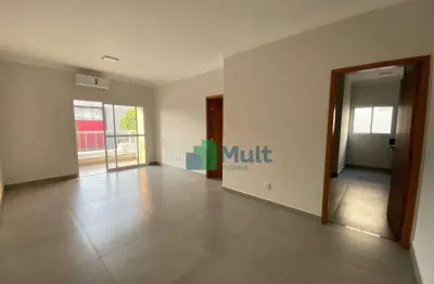 Apartamento com 2 quartos para alugar, 88 m² - jardim nova aliança sul - ribeirão preto/sp