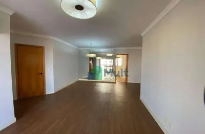 Apartamento com 3 quartos à venda, 135 m² -  - ribeirão preto/sp