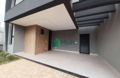 Casa com 3 dormitórios à venda, 193 m² por r$ 1.690.000,00 - jardim cybelli - ribeirão preto/sp