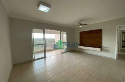 Apartamento com 3 quartos para alugar, 104 m² - vila do golf - ribeirão preto/sp
