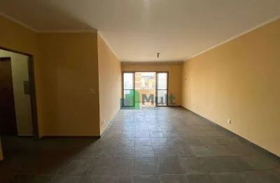 Apartamento com 3 dormitórios, 114 m² -  - jardim irajá - ribeirão preto/sp
