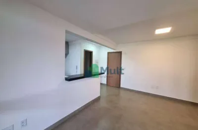 Apartamento com 3 quartos para alugar, 133 m² - nova aliança - ribeirão preto/sp