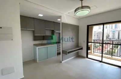 Apartamento com 2 quartos para alugar, 54 m² - Santa Cruz do José Jacques - Ribeirão Preto/SP - AP3307