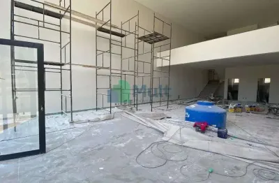 Salão para alugar, 280 m² - City Ribeirão - Ribeirão Preto/SP - SL0356