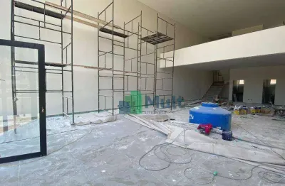 Salão para alugar, 280 m² - city ribeirão - ribeirão preto/sp