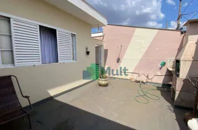 Casa com 3 dormitórios à venda, 133 m² - vila tibério - ribeirão preto/sp