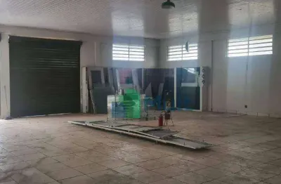 Salão à venda, 180 m² por r$ 430.000,00 - vila mariana - ribeirão preto/sp