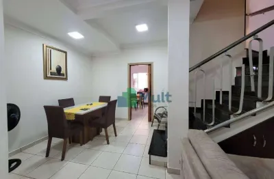 Casa com 3 dormitórios à venda, 137 m² por r$ 450.000 - jardim zara - ribeirão preto/sp
