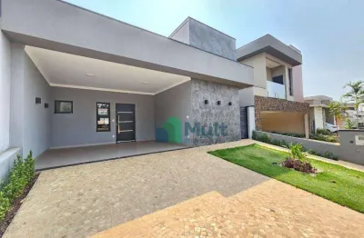Casa com 3 quartos à venda, 146 m² - jardim cybelli - ribeirão preto/sp