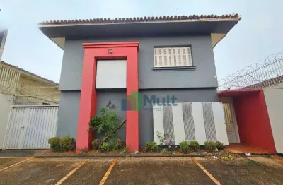 Casa comercial para venda e locação, 415 m² - jardim sumaré - ribeirão preto/sp