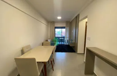Apartamento com 2 quartos para alugar, 56 m² - ribeirânia - ribeirão preto/sp