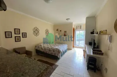 Apartamento com 1 quarto para alugar, 43 m²  - Nova Aliança - Ribeirão Preto/SP - AP3324