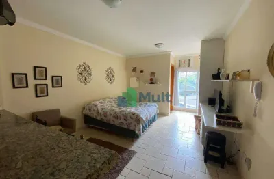 Apartamento com 1 quarto para alugar, 43 m²  - nova aliança - ribeirão preto/sp
