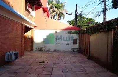 Casa com 4 quartos para alugar, 241 m² - Centro - Ribeirão Preto/SP - CA0266