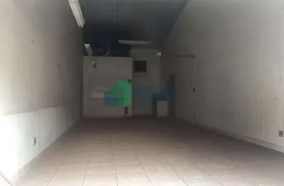 Salão comercial para locação, Campos Elíseos, Ribeirão Preto. - SL0135