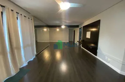 Apartamento com 3 quartos para alugar, 140 m² - alto da boa vista - ribeirão preto/sp