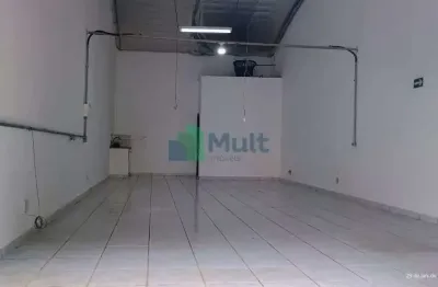 Salão para alugar, 60 m² - Campos Elíseos - Ribeirão Preto/SP - SL0359