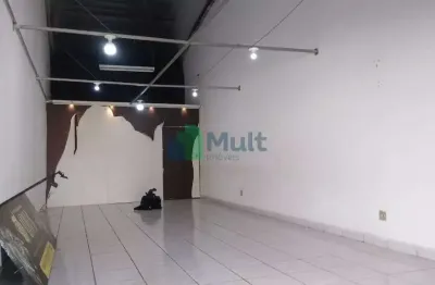 Salão para alugar, 60 m² - Campos Elíseos - Ribeirão Preto/SP - SL0360