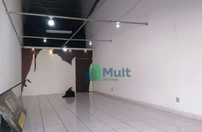 Salão para alugar, 60 m² - campos elíseos - ribeirão preto/sp